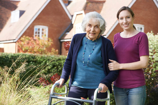 Top 5 Reasons Home is the Best Place for Healing – for Seniors and People with Disabilities